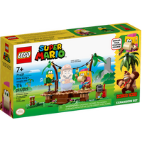 LEGO - Super Mario - Dixie Kong's Jungle Jam Expansion Set - 71421