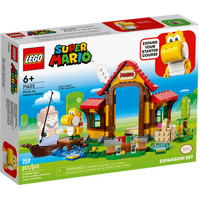 LEGO - Super Mario - Picnic at Mario's House Expansion Set - 71422