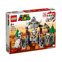 LEGO - Super Mario - Dry Bowser Castle Battle Expansion Set - 71423