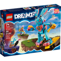 LEGO - DreamZzz - Izzie and Bunchu the Bunny - 71453