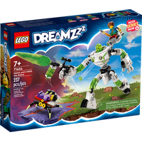 LEGO - DreamZzz - Mateo and Z-Blob the Robot - 71454