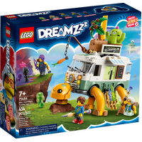 LEGO - DreamZzz - Mrs. Castillo's Turtle Van - 71456