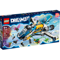 LEGO - DreamZzz - Mr. Oz's Spacebus - 71460
