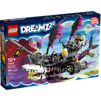 LEGO - DreamZzz - Nightmare Shark Ship - 71469