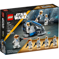 LEGO - Star Wars - 332nd Ahsoka's Clone Trooper Battle Pack - 75359