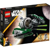LEGO - Star Wars - The Clone Wars Yoda’s Jedi Starfighter - 75360