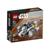 LEGO - Star Wars - The Mandalorian N-1 Starfighter Microfighter - 75363