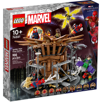 LEGO - Marvel Super Heroes - Spider-Man Final Battle - 76261
