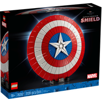 LEGO - Marvel Super Heroes - Captain America's Shield - 76262