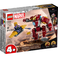 LEGO - Marvel Super Heroes - Iron Man Hulkbuster vs. Thanos - 76263