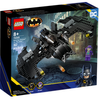 LEGO - DC Comic Super Heroes - Batwing: Batman vs. The Joker - 76265