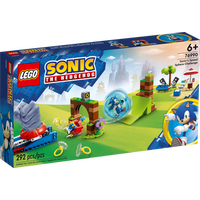 LEGO - Sonic The Hedgehog - Sonic's Speed Sphere Challenge - 76990