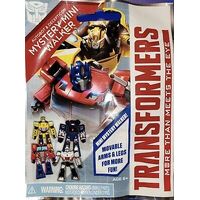 Transformers - Autobot & Decepticon - Mystery  Mini Walkers