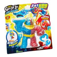 Heroes Of Goo Jit Zu - Deep Goo Sea – Tyro Double Goo Pack