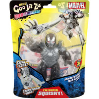 Heroes of Goo Jit Zu - Armoured Energy War Machine  - Marvel - Goo Shifters
