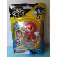 Sonic the Hedgehog - Knuckles Normal - Heroes of Goo Jit Zu! - Mini's