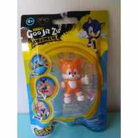 Sonic the Hedgehog - Tails - Heroes of Goo Jit Zu! - Mini's