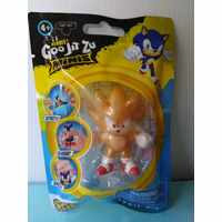Sonic the Hedgehog - Super Sonic - Heroes of Goo Jit Zu! - Mini's