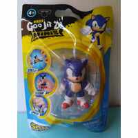 Sonic the Hedgehog - Sonic - Heroes of Goo Jit Zu! - Mini's