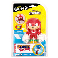 Sonic the Hedgehog - Stretch Knuckles - Heroes of Goo Jit Zu!