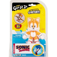 Sonic the Hedgehog - Stretch Tails  - Heroes of Goo Jit Zu!