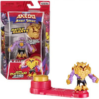 Legends of Akedo - Gold Tusk - Beast Strike - Battle Giants