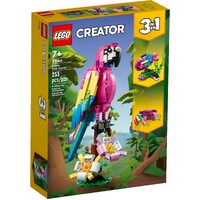 LEGO - Creator - Exotic Pink Parrot - 31144