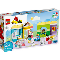 LEGO - Duplo - Life At The Day-Care Centre - 10992