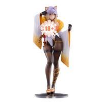 1/6 Tiger Girl Lily PVC