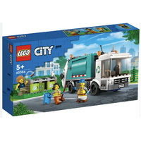 Lego - City - Recycling Truck - 60386
