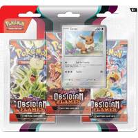 Pokemon Cards - Scarlet & Violet - Obsidian Flames - Eevee