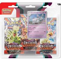 Pokemon Cards - Scarlet & Violet - Obsidian Flames - Houndstone