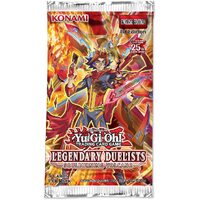 Yu-Gi-Oh! - TCG - Legendary Duelist- Soulburning Volcano - 5 Card Booster