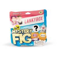 YouTube Gaming - LankyBox - Mystery Figures - Series 3