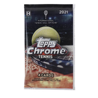 Topps - Chrome Tennis - 2021 Lite Cards
