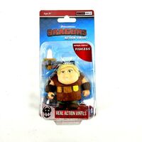 How To Train Your Dragon - Humans/Heroes 3" Action Vinyls - FISHLEGS 