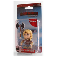 How To Train Your Dragon - Humans/Heroes 3" Action Vinyls - ASTRID 