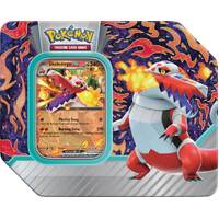 Pokemon Cards - Skeledirge EX -  Paldea Partners Tin