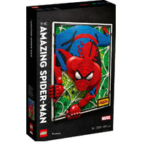 LEGO - ART - MARVEL SUPER HEROES - THE AMAZING SPIDER MAN - 31209