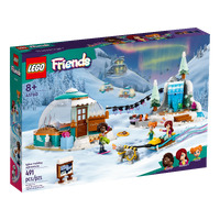 Lego - Friends - Igloo Holiday Adventure - 41760