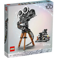 LEGO - DISNEY - WALT DISNEY TRIBUTE CAMERA - 43230