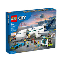 LEGO - CITY - PASSENGER AIRPLANE - 60367