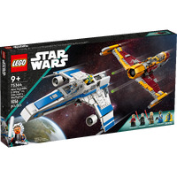 LEGO - STAR WARS - NEW REPUBLIC E-WING VS. SHIN HATI'S STARFIGHTER - 75364
