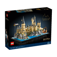 LEGO - HARRY POTTER - HOGWARTS CASTLE AND GROUNDS - 76419