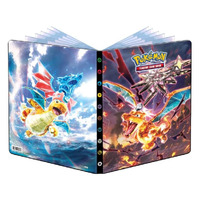 Pokemon Cards - Obsidian Flames - 9 Pocket Portfolio - 252 Cards
