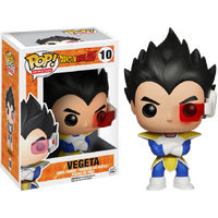 Dragon Ball Z - Vegeta - Pop! Vinyl Figure