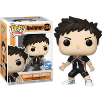 Haikyu!! - Daichi Sawamura - Pop! Vinyl Figure