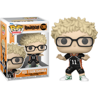 Haikyu!! - Kei Tsukishima - Pop! Vinyl Figure