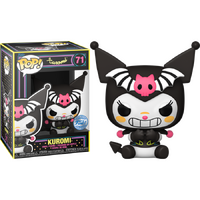 Sanrio - Ghost Kuromi - Halloween Blacklight - Pop! Vinyl Figure