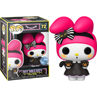 Sanrio - My Melody As A Cat - Halloween Blacklight - Pop! Vinyl Figure